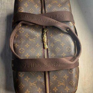 Louis Vuitton Travel Luggage